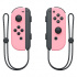 Nintendo Joyc-Con Pair, pastel pink