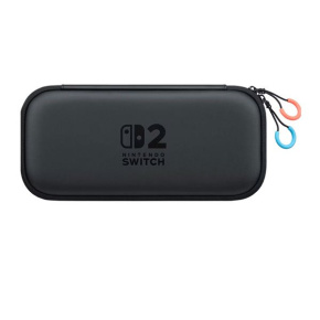 Nintendo Switch 2 Carrying Case & Screen Protector