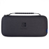 HORI Slim Tough Pouch for Nintendo Switch / Nintendo Switch OLED Model, black