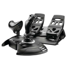Thrustmaster sada joystick a pedále T.Flight Full Kit X XBOX/PC [4460211]