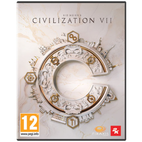 Sid Meier’s Civilization VII [PC DVD]