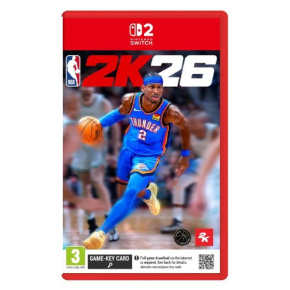 NBA 2K26 [NSW 2]