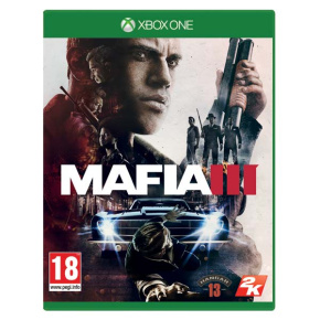 Mafia 3 CZ [XBOX ONE]