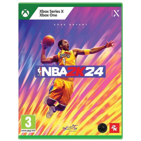 NBA 2K24 [XBOX Series X]