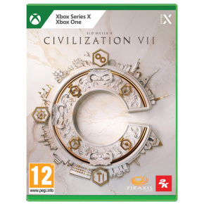 Sid Meier’s Civilization VII [XBOX Series X]