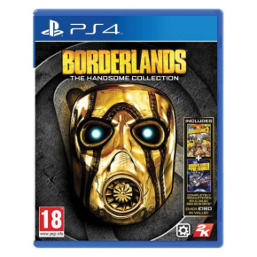 Borderlands (The Handsome Collection) [PS4]