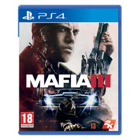 Mafia 3 CZ [PS4]