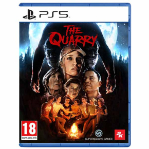 The Quarry [PS5]