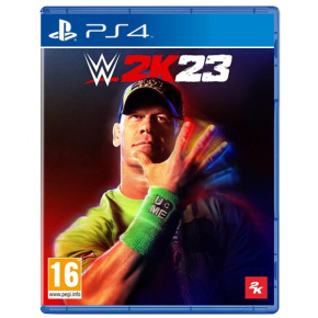 WWE 2K23 [PS4]