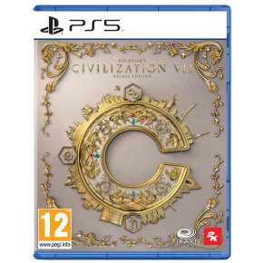 Sid Meier’s Civilization VII (Deluxe Edition) [PS5]