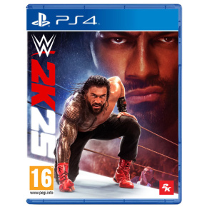 WWE 2K25 [PS4]