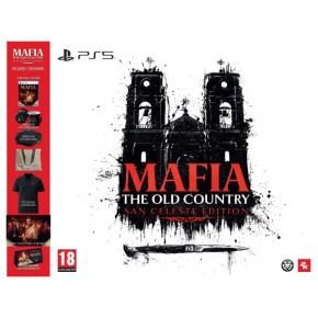 Mafia: The Old Country CZ (San Celeste Edition) [PS5]