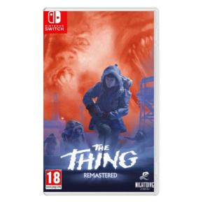 The Thing: Remastered [NSW]