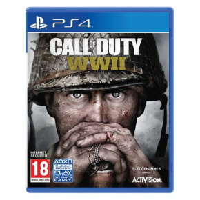 Call of Duty: WWII [PS4]