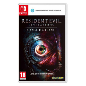 Resident Evil: Revelations (Collection) [NSW]