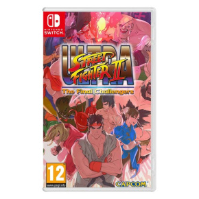 Ultra Street Fighter 2: The Final Challengers [NSW]