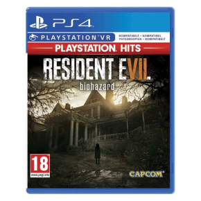 Resident Evil 7: Biohazard [PS4]