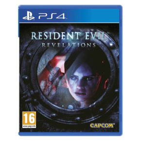Resident Evil: Revelations [PS4]