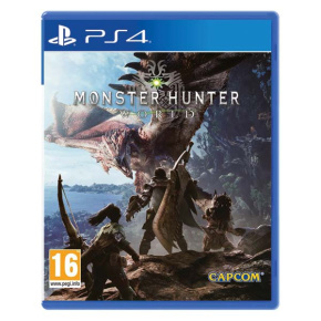 Monster Hunter World [PS4]