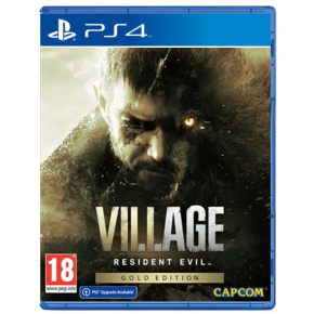 Resident Evil VIII: Village (Gold Edition) [PS4]