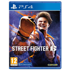 Street Fighter 6 [PS4]