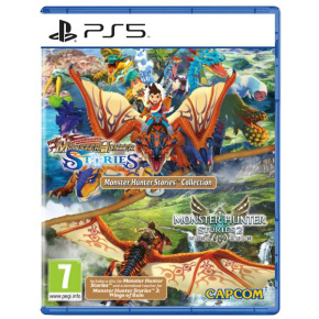 Monster Hunter Stories Collection [PS4]