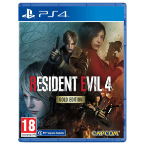Resident Evil 4 (Gold Edition) [PS4]