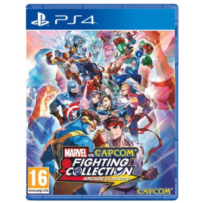 MARVEL vs. CAPCOM Fighting Collection: Arcade Classics [PS4]