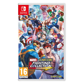 MARVEL vs. CAPCOM Fighting Collection: Arcade Classics [NSW CIAB]
