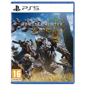 Monster Hunter Wilds [PS5]