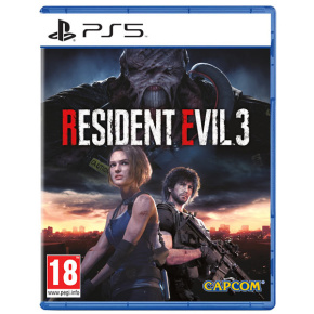 Resident Evil 3 [PS5]