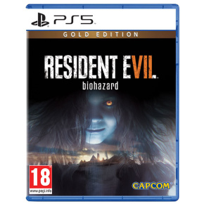Resident Evil 7: Biohazard (Gold Edition) [PS5]