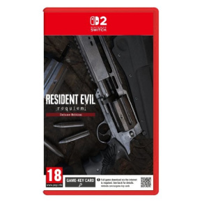 Resident Evil: Requiem (Game Key Deluxe Edition) [NSW 2]