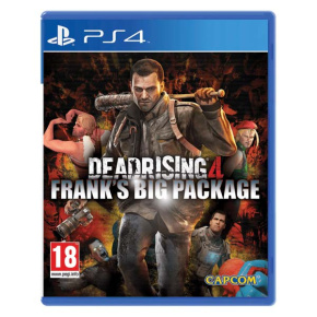 Dead Rising 4: Frank’s Big Package [PS4]