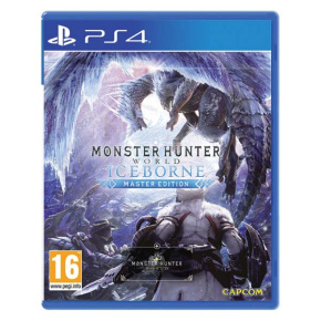 Monster Hunter World: Iceborne (Master Edition) [PS4]