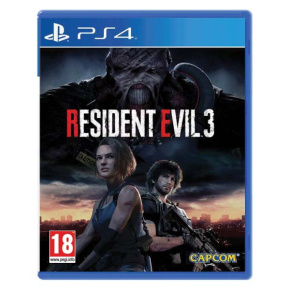 Resident Evil 3 [PS4]