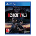 Resident Evil 3 [PS4]