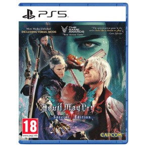 Devil May Cry 5 (Special Edition) [PS5]