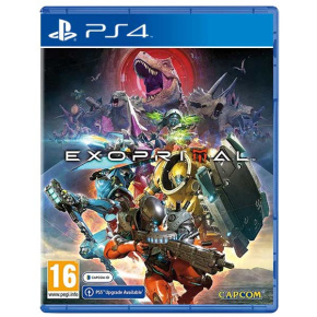 Exoprimal [PS4]