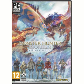 Monster Hunter Stories 3: Twisted Reflection (Code in a Box) [PC CIAB]