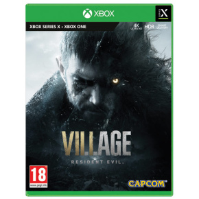 Resident Evil VIII: Village [XBOX Series X]