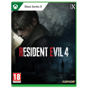 Resident Evil 4 [XBOX Series X]