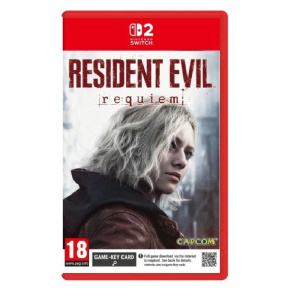 Resident Evil: Requiem (Game Key Edition) [NSW 2]
