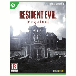 Resident Evil: Requiem [XBOX Series X]