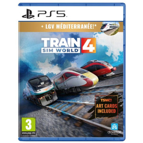 Train Sim World 4[PS5]