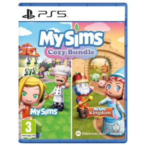 MySims Cozy Bundle [PS5]