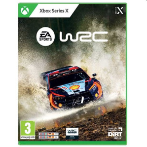 EA Sports WRC [XBOX Series X]