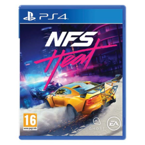 Need for Speed: Heat [PS4]