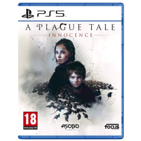 A Plague Tale: Innocence CZ [PS5]