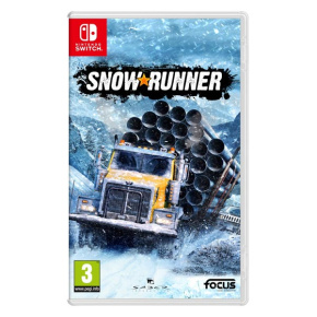 SnowRunner CZ [NSW]